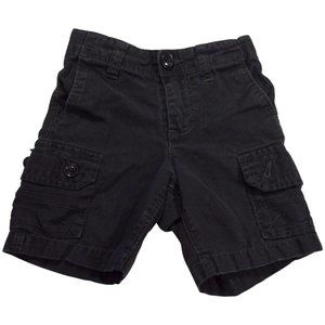 👣 5/$25 - Black Cargo Short